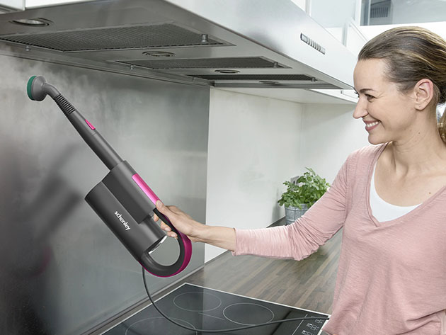 Schenley Hestia Steam Mop