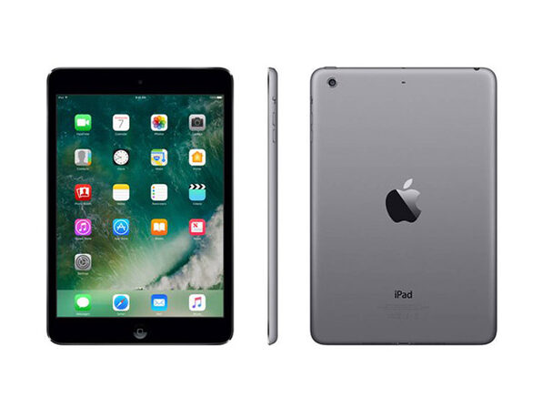 Apple iPad Mini 2 32GB - Space Gray (Refurbished: Wi-Fi Only