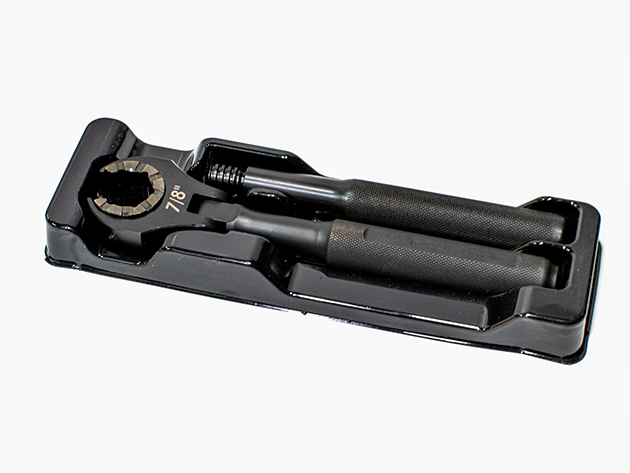 Tribus Tools Oxygen and NOx Sensor Wrench 15/16 