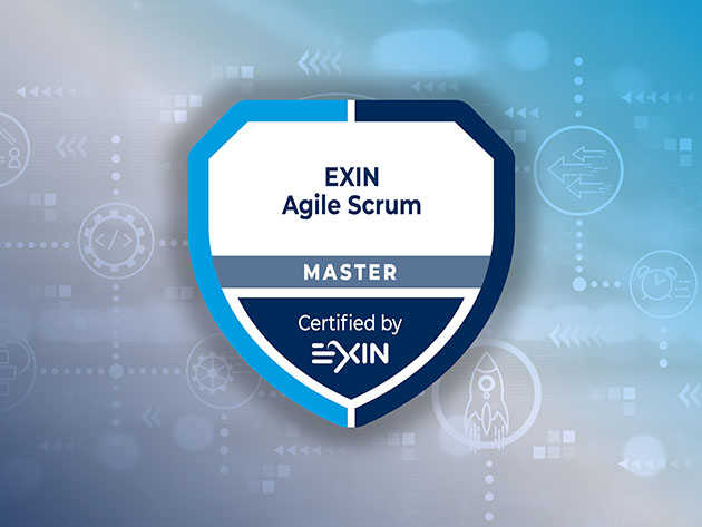 EXIN Certified Agile Scrum Foundation & Master Bundle