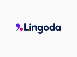 Lingoda Live Language Courses: 1-Month Subscription 
