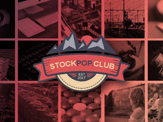 StockPop Mega Bundle: Lifetime Subscription