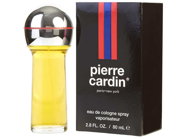 Pierre Cardin Men's Woody Spicy Cologne Eau De Toilette Spray, 2.8 Fluid Ounces