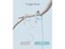 Anker 643 USB-C to USB-C Cable (Flow, Silicone) 6ft / Lavender Grey