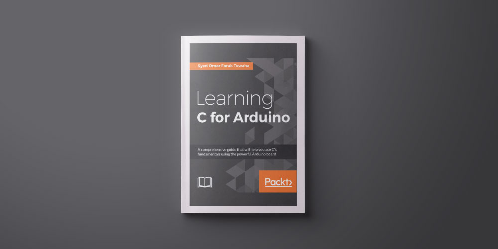 Learning C for Arduino