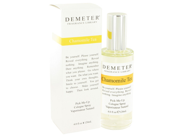 Demeter by Demeter Chamomile Tea Cologne Spray 4 oz for Women (Package of 2)
