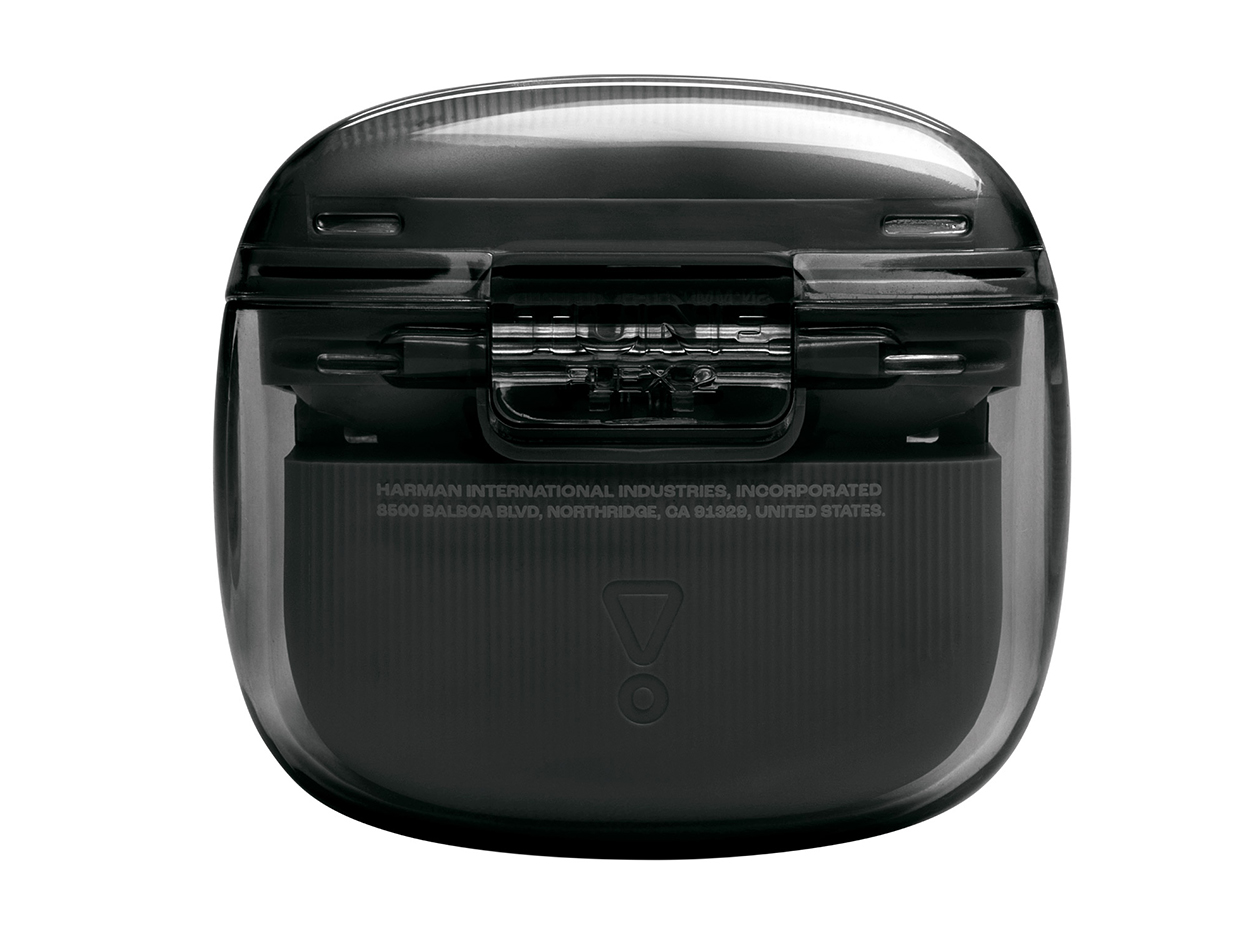 JBL Tune Flex 2 Earbuds - Ghost Black (Open Box)