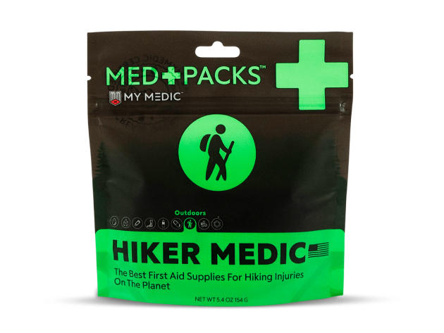 Hiker Medic MedPack (2-Pack)