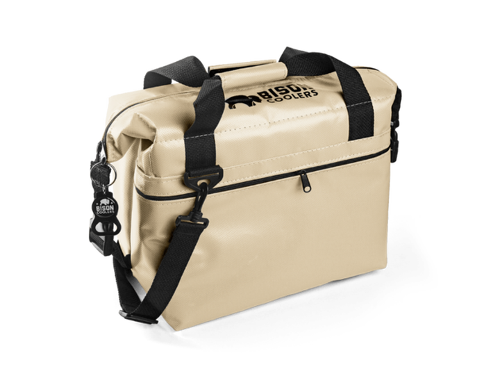 Sand Bison 12 Can SoftPak Cooler Bag | TMZ