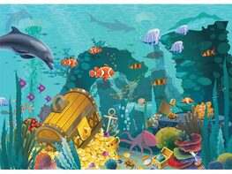 Underwater Treasure Jigsaw Puzzles 1000 Piece