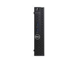 Dell OptiPlex 3050 Mini Desktop - Intel Core i5-7500T 2.7GHz 16GB RAM 512GB SSD Windows 10 Pro (Refurbished)