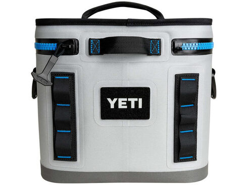 YETI Hopper Flip 8 Soft Cooler -Charcoal