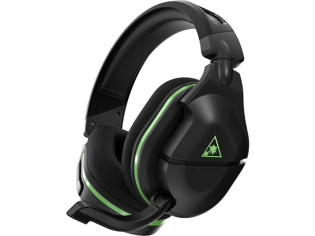 Turtle Beach STLTH6002XBG Stealth 600 Gen 2 (Black) Wireless Gaming Headset for Xbox One and Xbox Series X