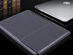 Gotek Laptop & Tablet Sleeve With Foldable Stand (Black)