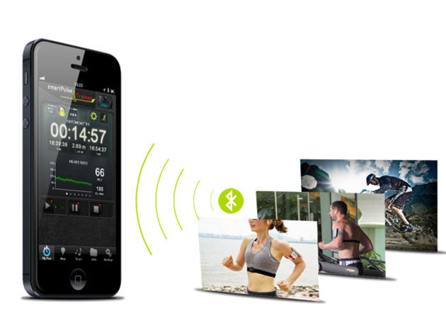 Bluetooth Fitness Monitor: Receive Better Results To Change Your Workout Game