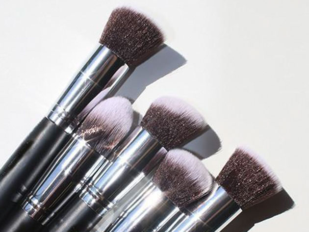 Makeup Brush 10-Piece Set