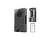 Slim RFID Wallet with Apple FindMy (Carbon Fiber Look)