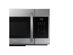 Samsung ME17R7021ES 1.7 Cu. Ft. Stainless Over-The-Range Microwave