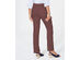 Charter Club Women's Petite Lexington Straight-Leg Jeans Red Size 6P