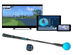 Phigolf World Tour Edition: Special Sensor with 38,000+ Actual, Real Golf Courses