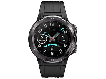 LETSCOM ID216 Fitness Smart Watch with Heart Rate Monitor