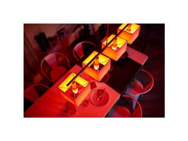 Hue 556968 White and Color Ambiance E12 LED 40W