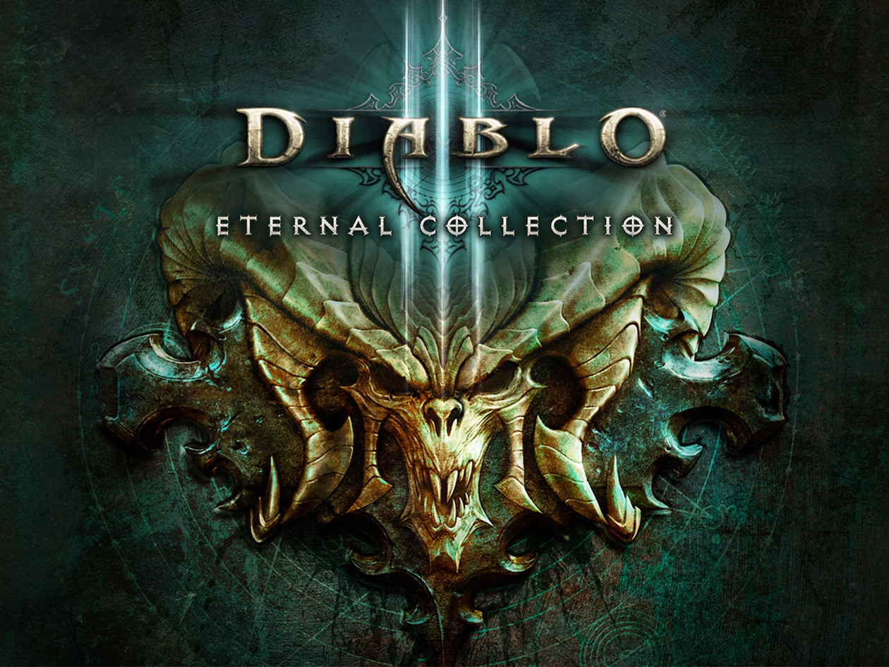 Diablo 3: Eternal Collection (XBOX Live Key)