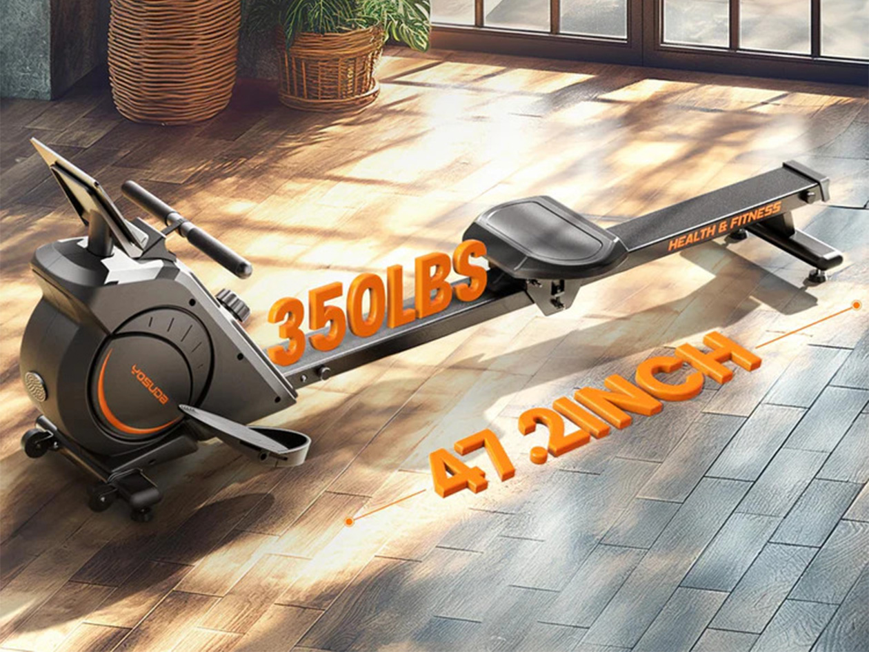 YOSUDA Rowing Machine 90