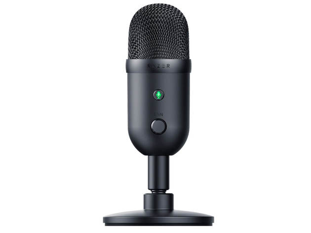 Razer RZ1904050100 Seiren V2 X USB Microphone for Streamers