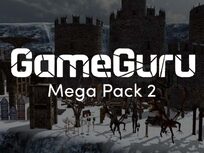GameGuru Mega Pack 2 - Product Image