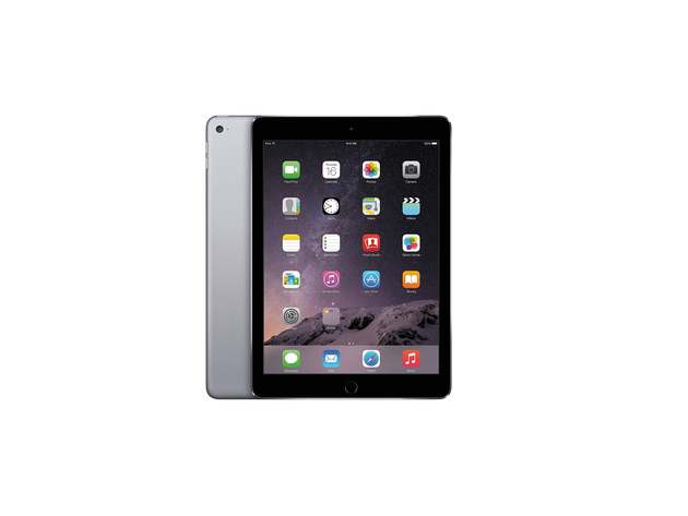 Apple iPad Air 2 (A1566) 9.7" 64GB - Space Grey (Refurbished: WiFi Only)