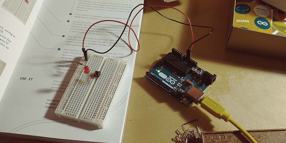 Make PIC Microcontroller-Based Arduino Development Board