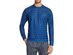 Tallia Men's Slim-Fit Stretch Circles Sweat Shirt Navy Size Small