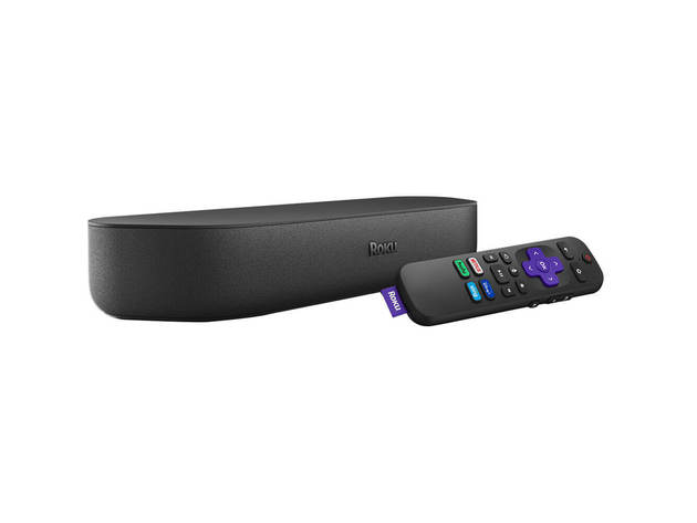 Roku 9102R Streambar | Android Authority