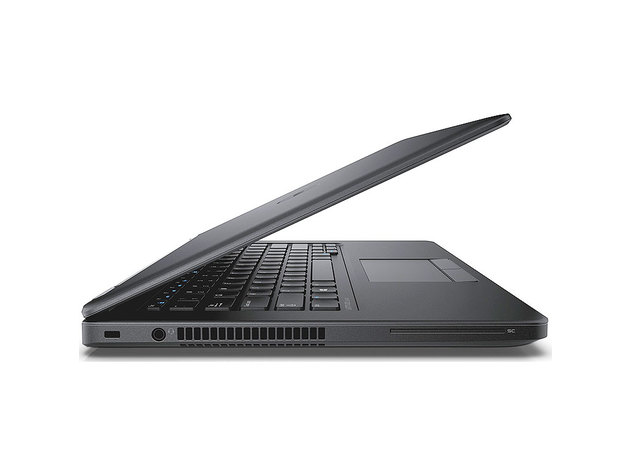 Dell Latitude E5550 Laptop Computer, 2.90 GHz Intel i7 Dual Core Gen 5, 8GB DDR3 RAM, 256GB SSD Hard Drive, Windows 10 Home 64 Bit, 15" Screen (Refurbished Grade B)
