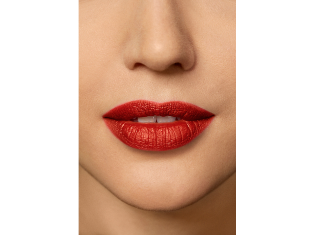 Laura Mercier Rouge Essentiel Silky Cream Lipstick - Coral Vif (Bright Coral)