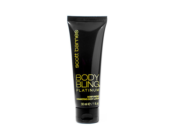 Body Bling Platinum: 1 oz