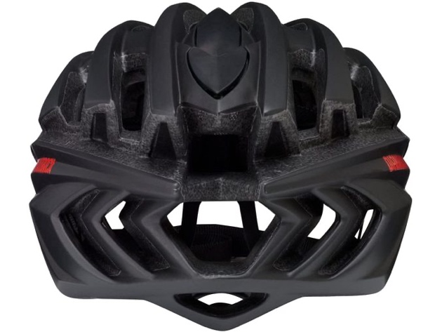 Diamondback Overdrive Mountain Bike Helmet, Medium - Matte Black (New)