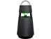 LG RP4B XBOOM 360 Omnidirectional Sound Portable Wireless Bluetooth Speaker - Black
