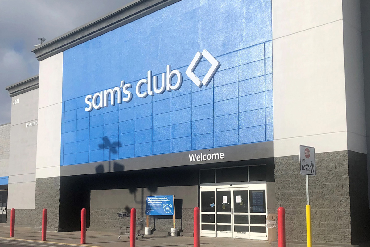 This $25 Sam's Club membership saved me a ton of time this year