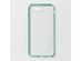 Heyday Protective Phone Case for Apple iPhone 8 Plus/7 Plus/6S Plus/6 Plus, Teal/Clear (New Open Box)