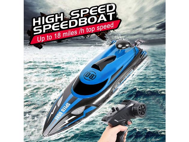 2.4 GHz Racing RC Boat