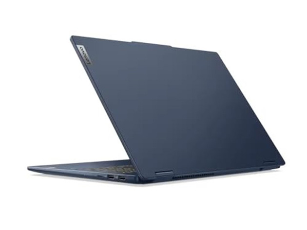 Lenovo IdeaPad 5i 2-in-1 16" Laptop (2024) Intel 7 16GB RAM 1TB SSD Win 11 Home Cosmic Blue (Open Box)