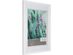 Nielsen Bainbridge Gallery Solutions Airfloat Wall Picture Frame, 14 Inches x 18 Inches, White