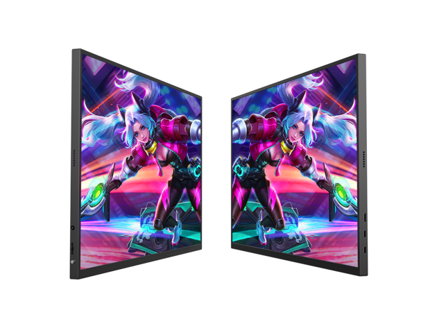 UGame K118 - 18 Inch 2K FreeSync Monitor 144Hz Gaming