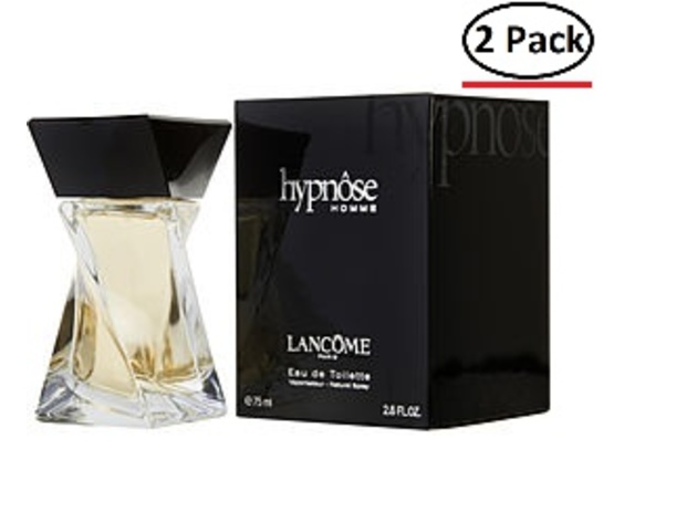 HYPNOSE by Lancome EDT SPRAY 2.5 OZ for MEN ---(Package Of 2)