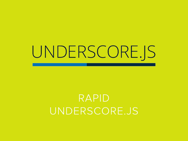 Rapid UnderscoreJS