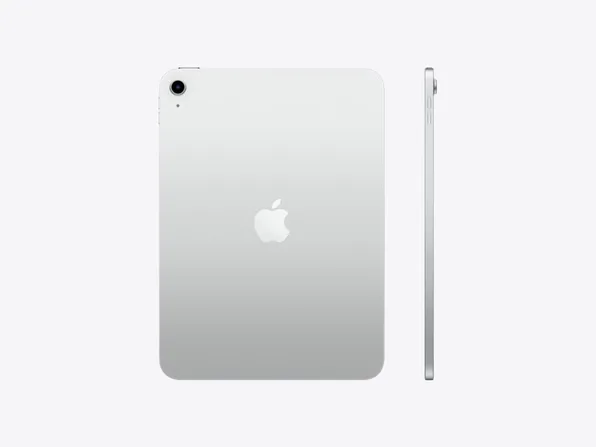 Apple iPad (2022) 10th Gen Wi-Fi Only Silver (Refurbished - Grade