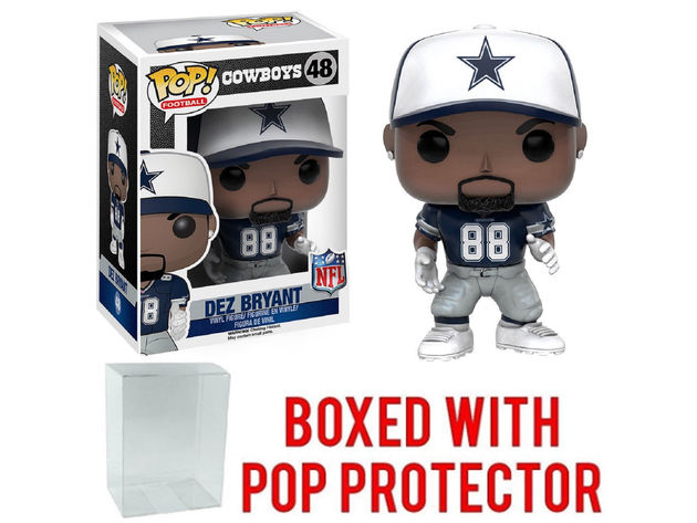 dez bryant funko pop