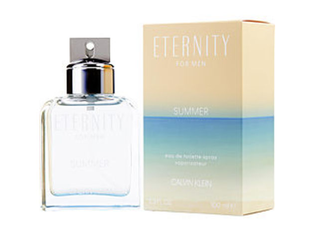 Eternity summer for men 2024 2019